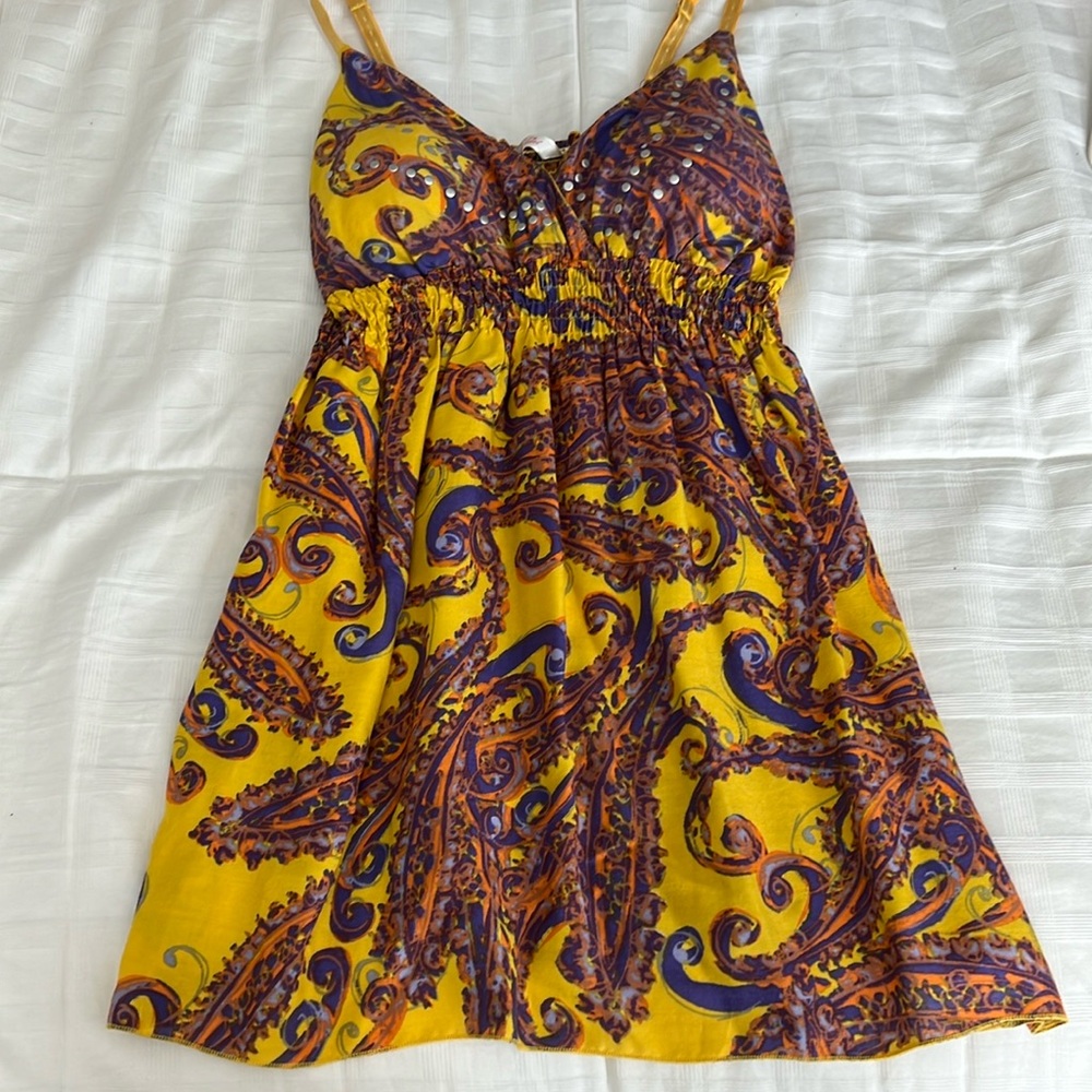 Derek Heart Blouse